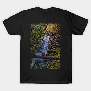 Waterfall I T-Shirt